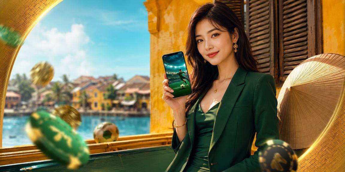 Người dùng Việt Nam trải nghiệm ứng dụng cá cược trên điện thoại